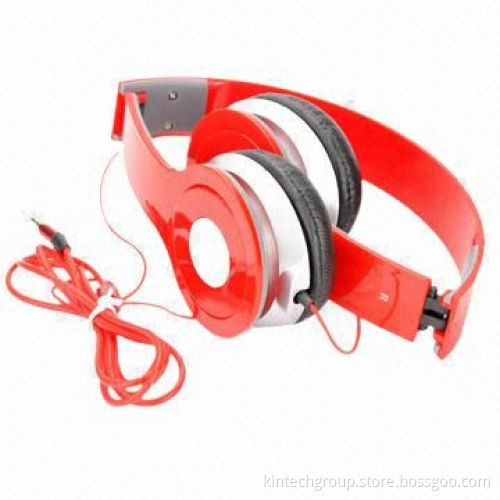 Headphones with Cheap Price, Good for Game Console Headphones, Made in China, OEM/ODM